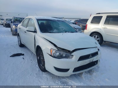 MITSUBISHI LANCER 2009