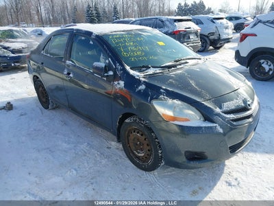 TOYOTA YARIS 2007