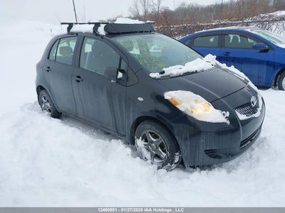 TOYOTA YARIS 2007