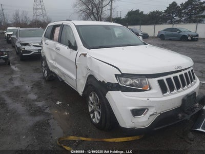 JEEP GRAND CHEROKEE L 2014