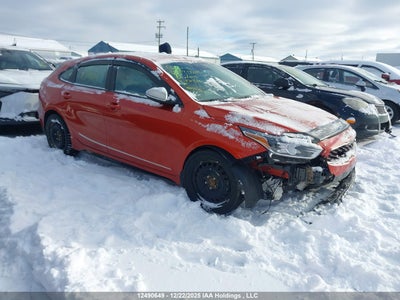 KIA FORTE5 2021