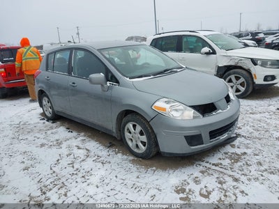 NISSAN VERSA 2009