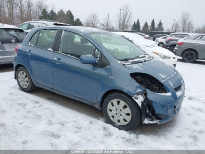 TOYOTA YARIS 2010