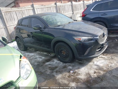 MAZDA CX-3 2016