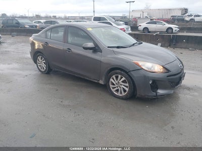 MAZDA Z 2012