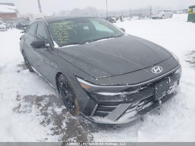HYUNDAI ELANTRA N 2025