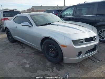 CHEVROLET CAMARO 2010