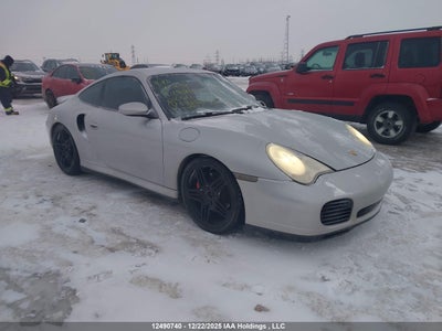PORSCHE 911 2004