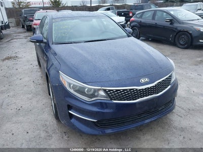 KIA OPTIMA 2018