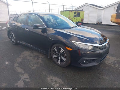 HONDA CIVIC 2016