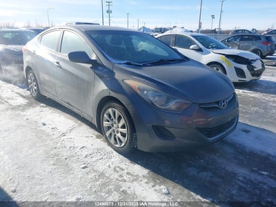 HYUNDAI ELANTRA 2013