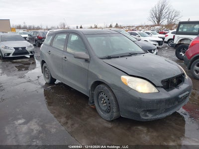 TOYOTA MATRIX 2005