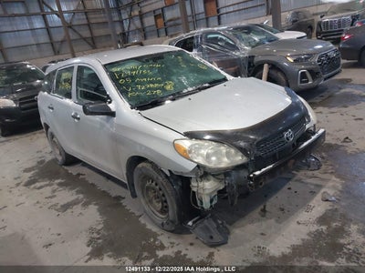 TOYOTA MATRIX 2005