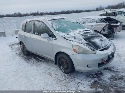 HONDA FIT 2007