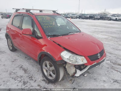 SUZUKI SX4 2008