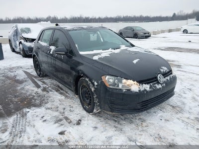 VOLKSWAGEN GOLF 2015