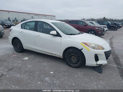 MAZDA Z 2013