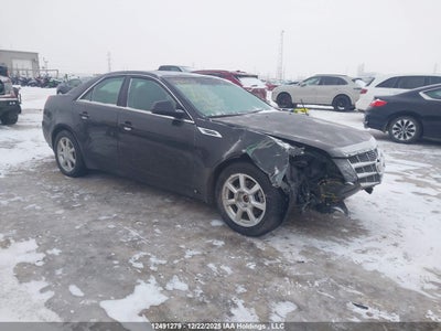 CADILLAC CTS 2009