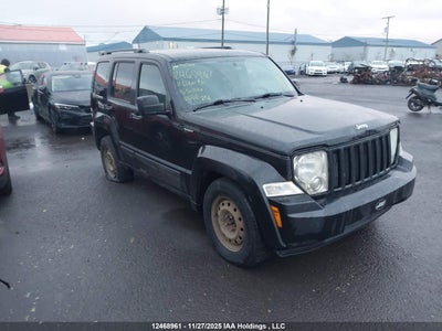 JEEP LIBERTY 2011