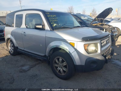 HONDA ELEMENT 2008