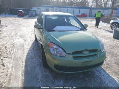 HYUNDAI ACCENT 2010