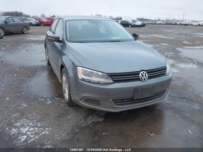 VOLKSWAGEN JETTA 2012