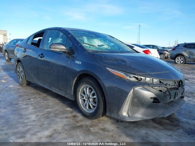 TOYOTA PRIUS PRIME 2019