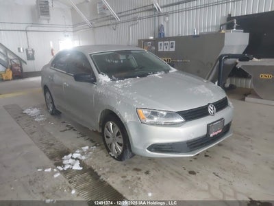 VOLKSWAGEN JETTA 2011