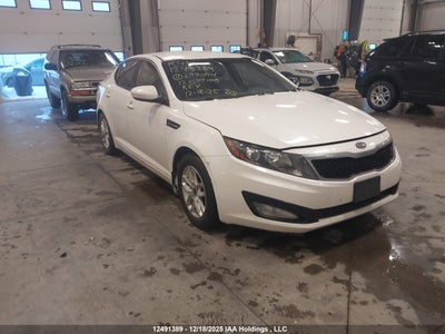 KIA OPTIMA 2012
