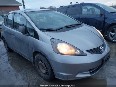 HONDA FIT 2009