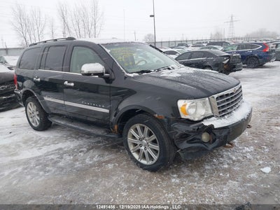 CHRYSLER ASPEN 2009