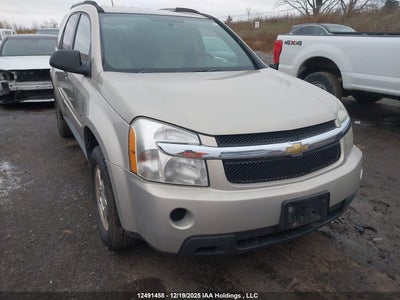 CHEVROLET EQUINOX 2009