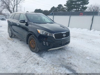 KIA SORENTO 2016