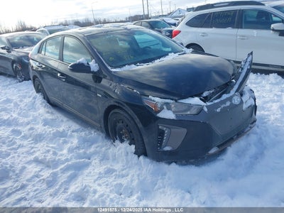 HYUNDAI IONIQ 2017