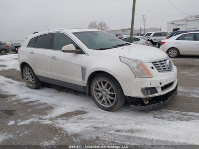 CADILLAC SRX 2014