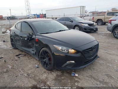 MAZDA Z 2015