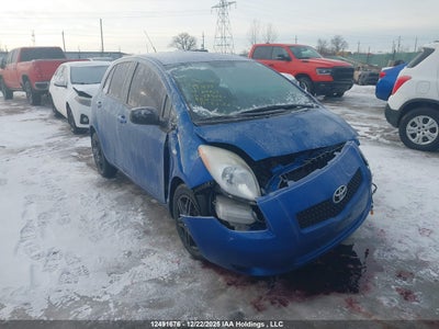 TOYOTA YARIS 2008