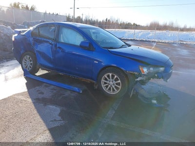 MITSUBISHI LANCER 2012