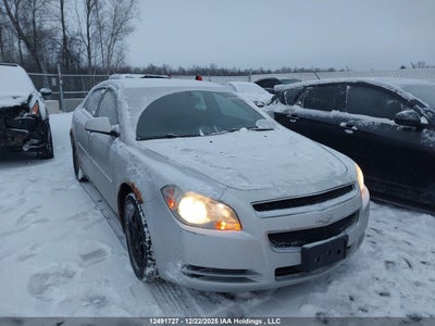 CHEVROLET MALIBU 2009