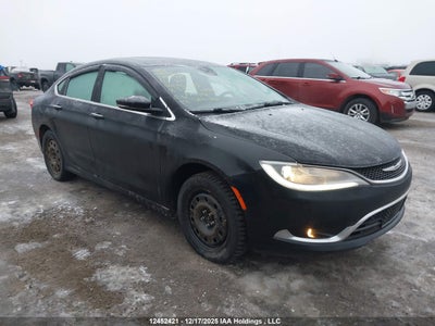 CHRYSLER 200 2016