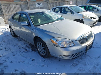 BUICK LUCERNE 2007
