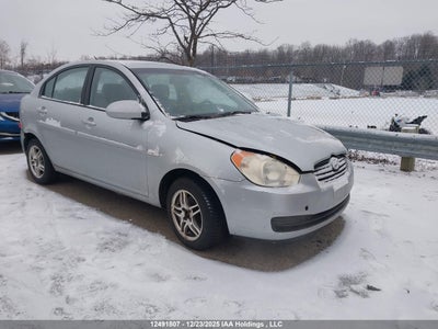 HYUNDAI ACCENT 2007