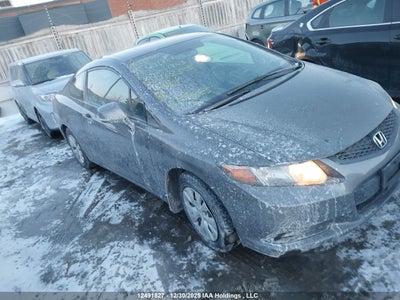 HONDA CIVIC 2012