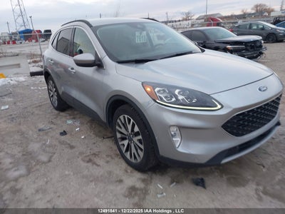 FORD ESCAPE 2021