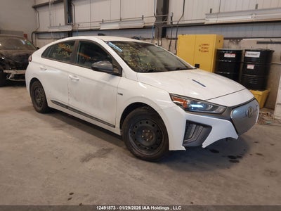 HYUNDAI IONIQ ELECTRIC 2020