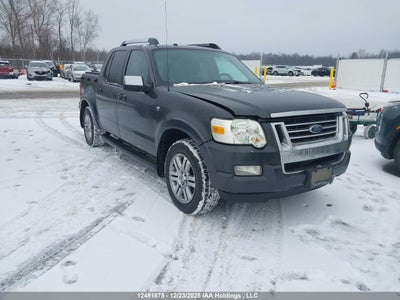 FORD EXPLORER SPORT TRAC 2007