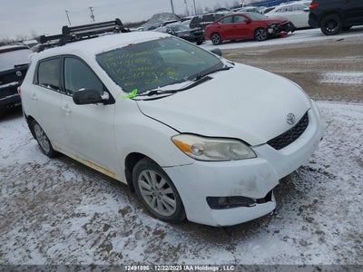 TOYOTA MATRIX 2010