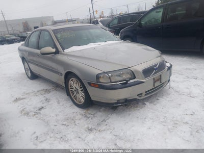 VOLVO S80 2000