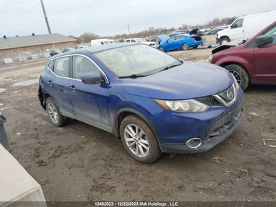 NISSAN QASHQAI 2019