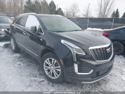 CADILLAC XT5 2022